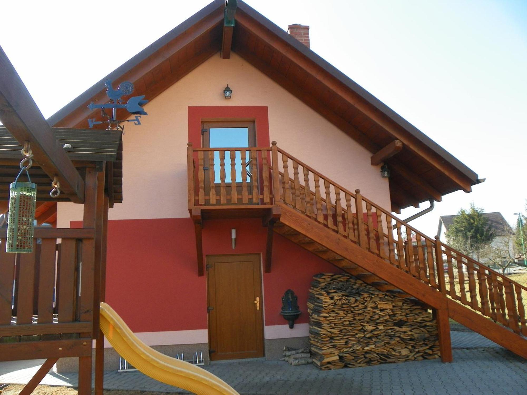 Hostinec A Penzion U Sv. Mikulase Hať Exteriör bild